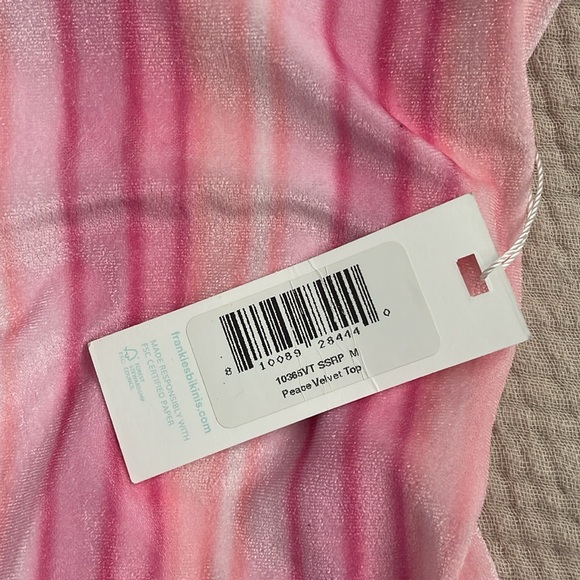 Tankini top - Picture 2 of 2